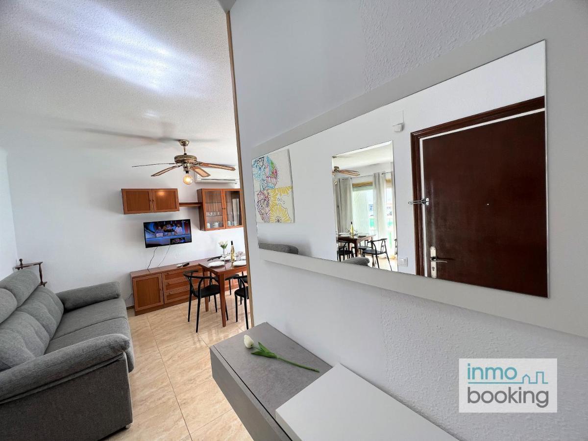 Apartment New Pins Ii, Climatizado Y A 120m De La Playa *