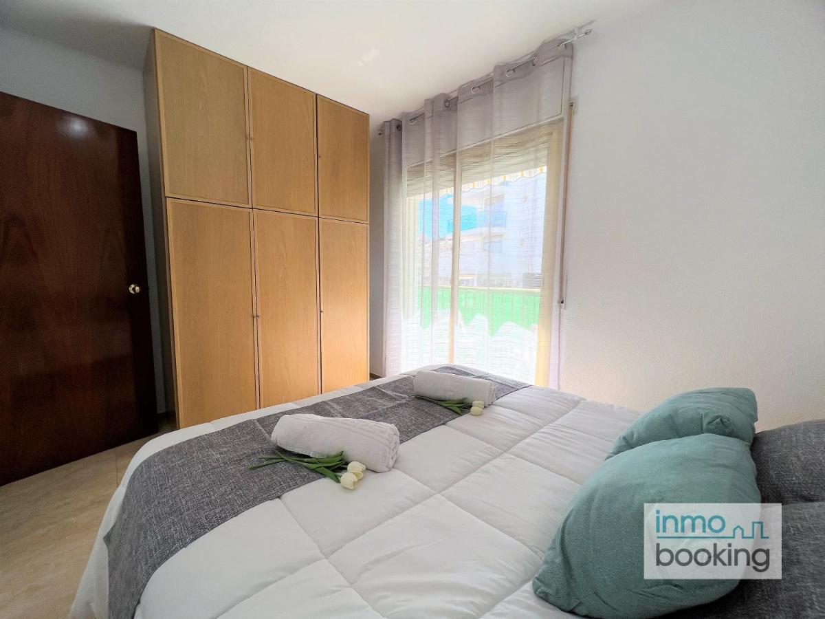 Apartment New Pins Ii, Climatizado Y A 120m De La Playa Cambrils