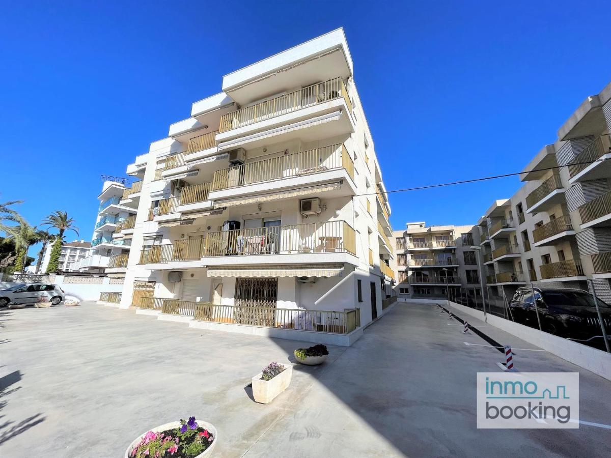 New Pins Ii, Climatizado Y A 120m De La Playa Apartment *